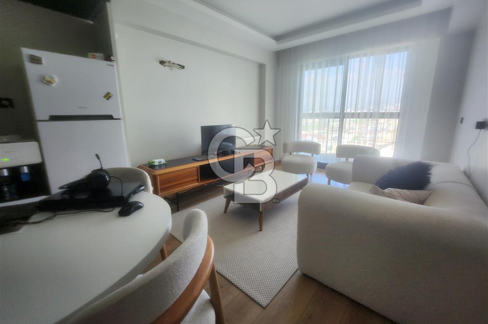 Avcılar Cadde Bostan'da Eşyalı Kiralık Daire