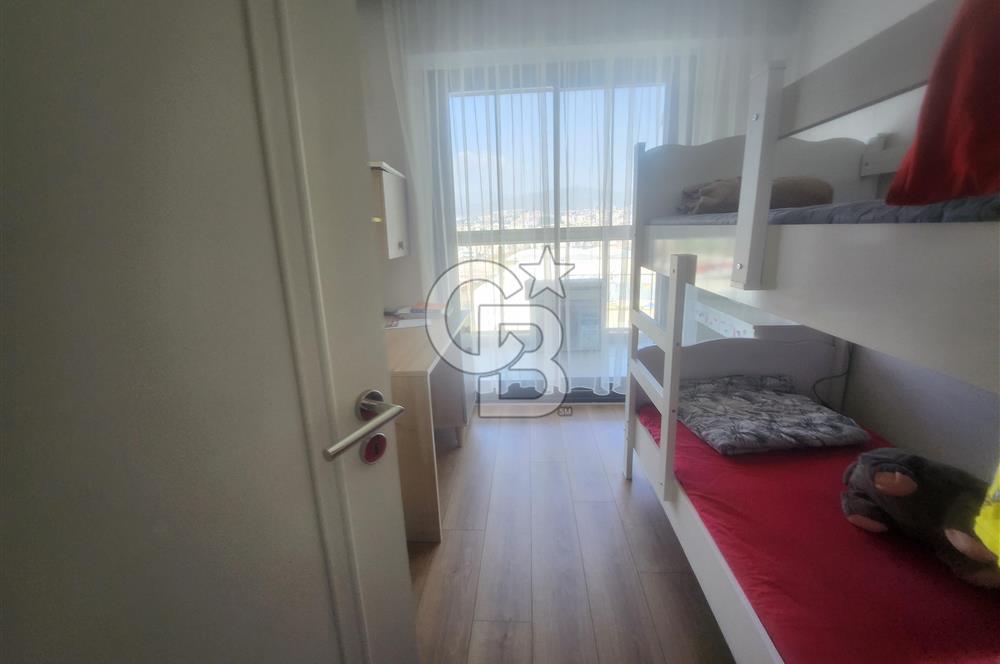 Avcılar Cadde Bostan'da Eşyalı Kiralık Daire