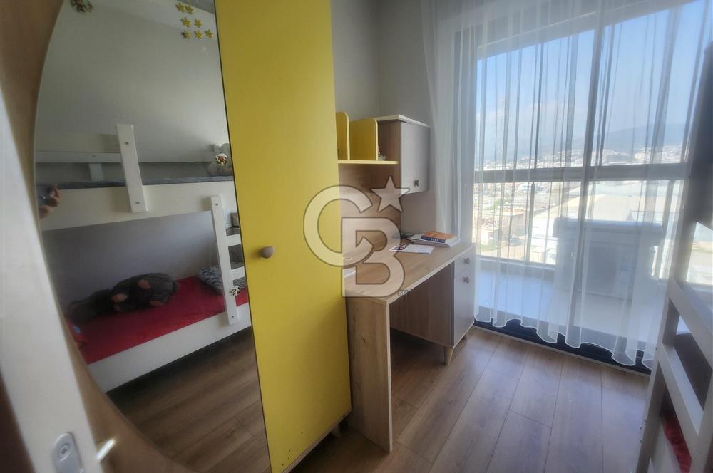 Avcılar Cadde Bostan'da Eşyalı Kiralık Daire