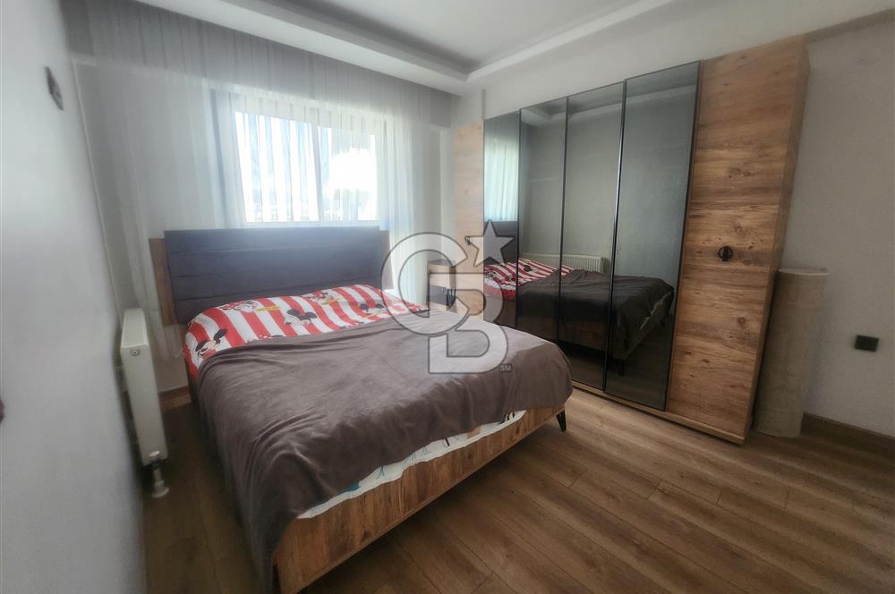 Avcılar Cadde Bostan'da Eşyalı Kiralık Daire