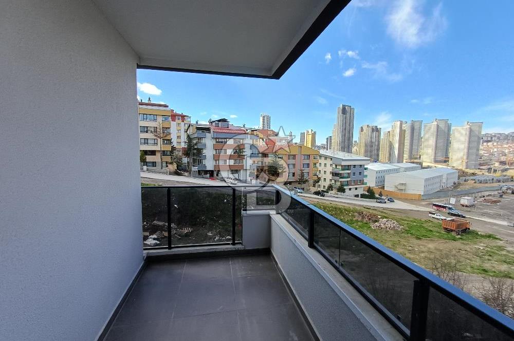 Çankaya Hilal Mahallesinde Satılık Güney Cephe 2+1 Daire