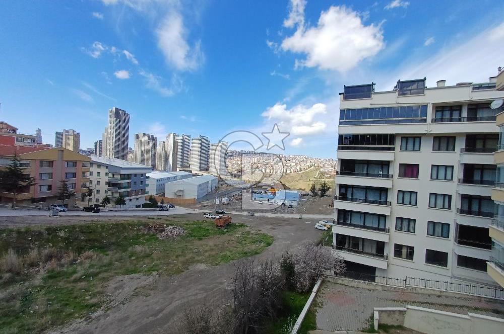 Çankaya Hilal Mahallesinde Satılık Güney Cephe 2+1 Daire