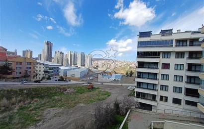 Çankaya Hilal Mahallesinde Satılık Güney Cephe 2+1 Daire