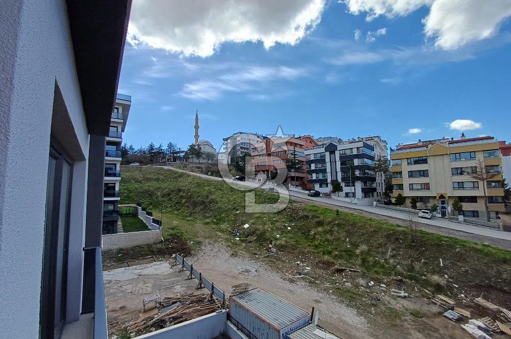 Çankaya Hilal Mahallesinde Satılık Güney Cephe 2+1 Daire