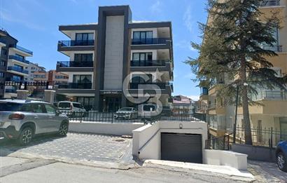 Çankaya Hilal Mahallesinde Satılık Güney Cephe 2+1 Daire