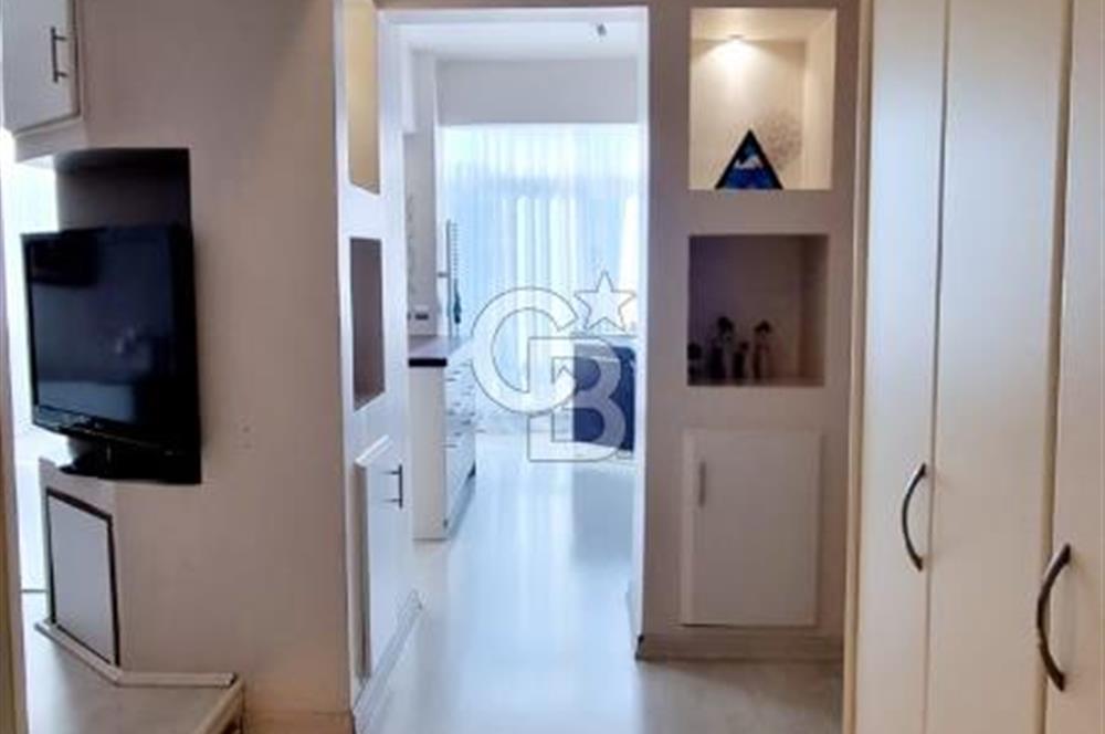 SUADİYE BAĞDAT CADDESİ VE SAHİLE YÜRÜME MESAFESİNDE ASANSÖRLÜ OTOPARKLI 2+1