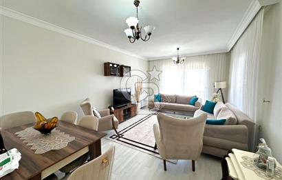 Kuşadası Kapalı Mutfak Deniz Manzaralı Satılık 3+1 Daire