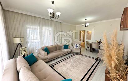 Kuşadası Kapalı Mutfak Deniz Manzaralı Satılık 3+1 Daire