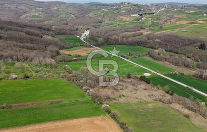 CB AKADEMİ AKMEŞE GİŞELER SATILIK ASFALT CEPHE 19.803 M2 TARLA