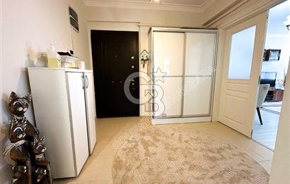 Kuşadası Kapalı Mutfak Deniz Manzaralı Satılık 3+1 Daire