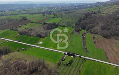 CB AKADEMİ AKMEŞE GİŞELER SATILIK ASFALT CEPHE 19.803 M2 TARLA