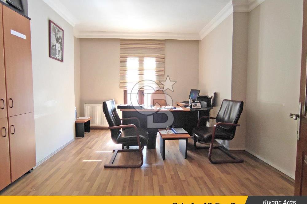 SATILIK OFİS Fatih Dev. Hastanesi karşısı İstanbul Cd. üzeri 140 m2 