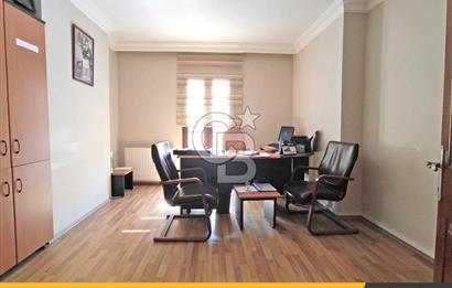 SATILIK OFİS Fatih Dev. Hastanesi karşısı İstanbul Cd. üzeri 140 m2 