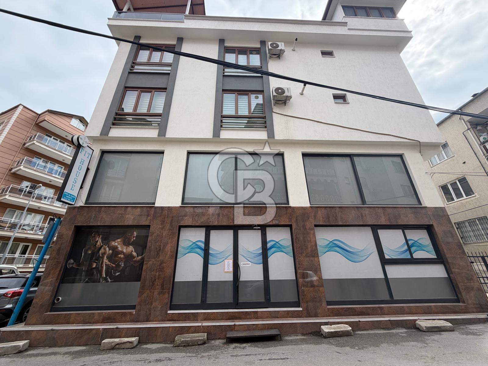 Forum Çamlık Avm Yakını Devren Kiralık Spor Salonu
