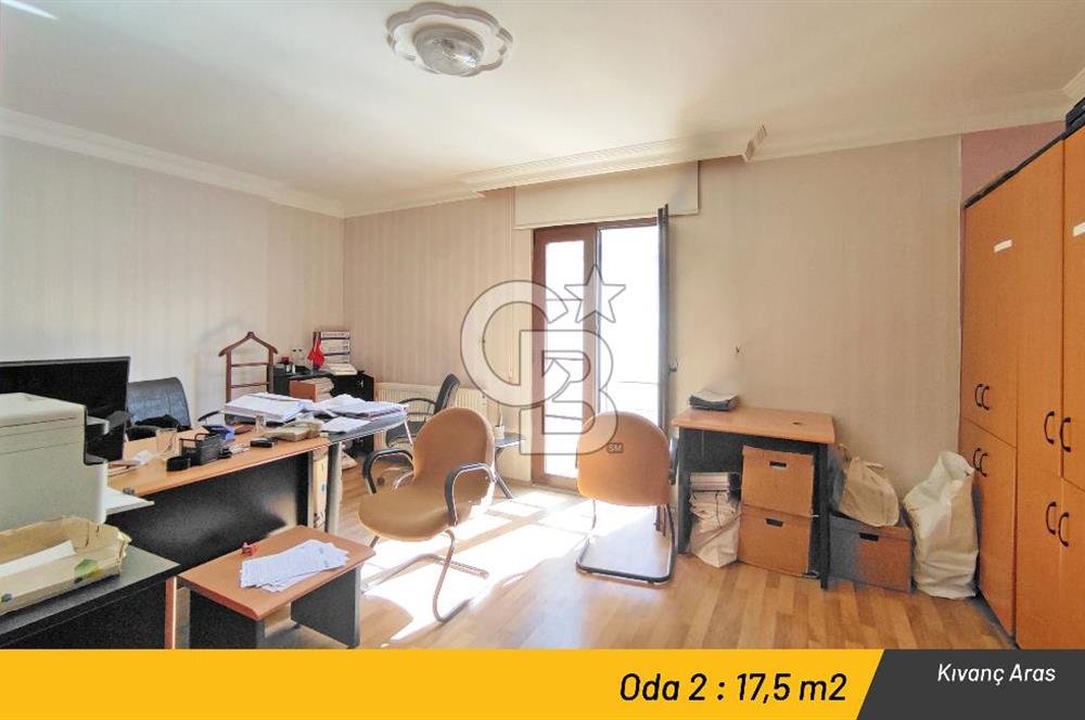 SATILIK OFİS Fatih Dev. Hastanesi karşısı İstanbul Cd. üzeri 140 m2 