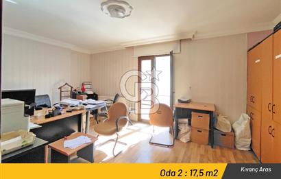 SATILIK OFİS Fatih Dev. Hastanesi karşısı İstanbul Cd. üzeri 140 m2 