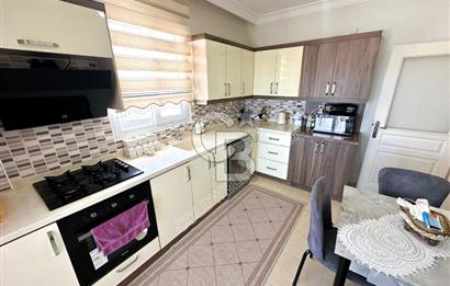 Kuşadası Kapalı Mutfak Deniz Manzaralı Satılık 3+1 Daire