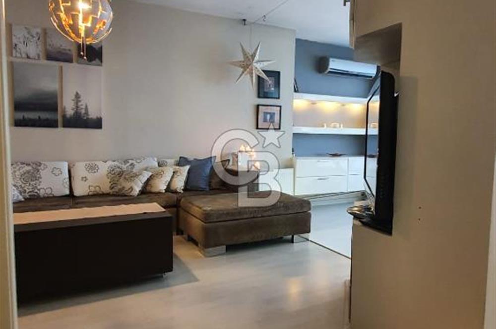 SUADİYE BAĞDAT CADDESİ VE SAHİLE YÜRÜME MESAFESİNDE ASANSÖRLÜ OTOPARKLI 2+1