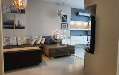 SUADİYE BAĞDAT CADDESİ VE SAHİLE YÜRÜME MESAFESİNDE ASANSÖRLÜ OTOPARKLI 2+1