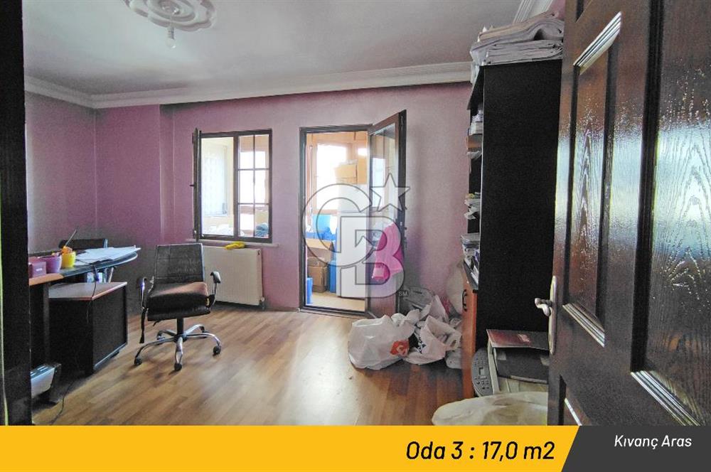 SATILIK OFİS Fatih Dev. Hastanesi karşısı İstanbul Cd. üzeri 140 m2 