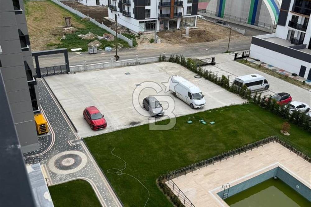 Tekirdağ Çorlu Hatip M. Havuzlu Site İçinde Kiralık 1+1 Daireler