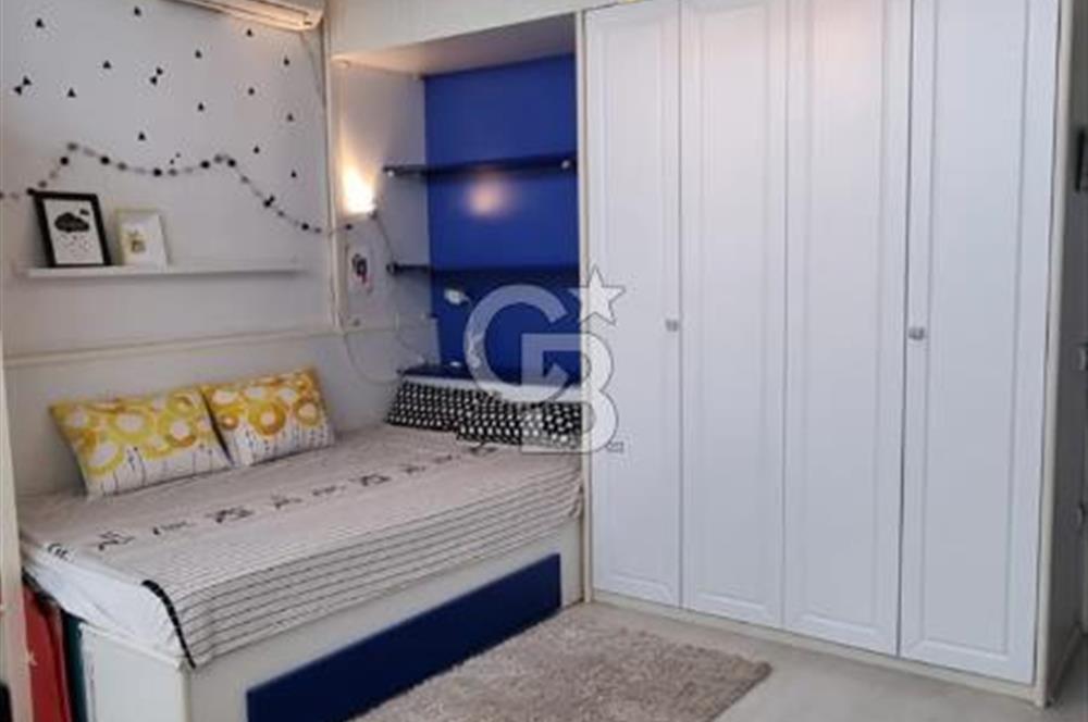 SUADİYE BAĞDAT CADDESİ VE SAHİLE YÜRÜME MESAFESİNDE ASANSÖRLÜ OTOPARKLI 2+1