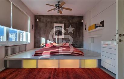 SUADİYE BAĞDAT CADDESİ VE SAHİLE YÜRÜME MESAFESİNDE ASANSÖRLÜ OTOPARKLI 2+1