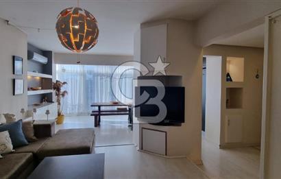 SUADİYE BAĞDAT CADDESİ VE SAHİLE YÜRÜME MESAFESİNDE ASANSÖRLÜ OTOPARKLI 2+1