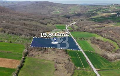 CB AKADEMİ AKMEŞE GİŞELER SATILIK ASFALT CEPHE 19.803 M2 TARLA