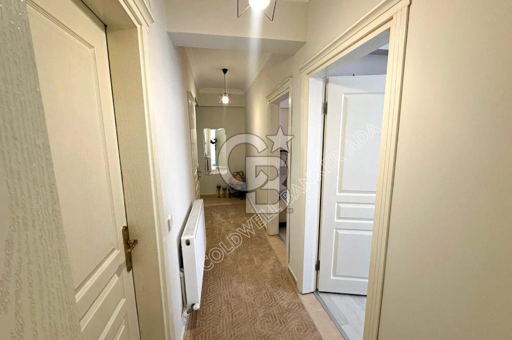 Kuşadası Kapalı Mutfak Deniz Manzaralı Satılık 3+1 Daire