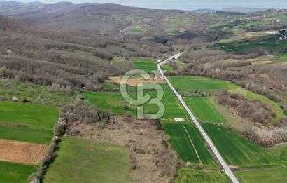 CB AKADEMİ AKMEŞE GİŞELER SATILIK ASFALT CEPHE 19.803 M2 TARLA