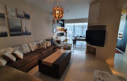 SUADİYE BAĞDAT CADDESİ VE SAHİLE YÜRÜME MESAFESİNDE ASANSÖRLÜ OTOPARKLI 2+1