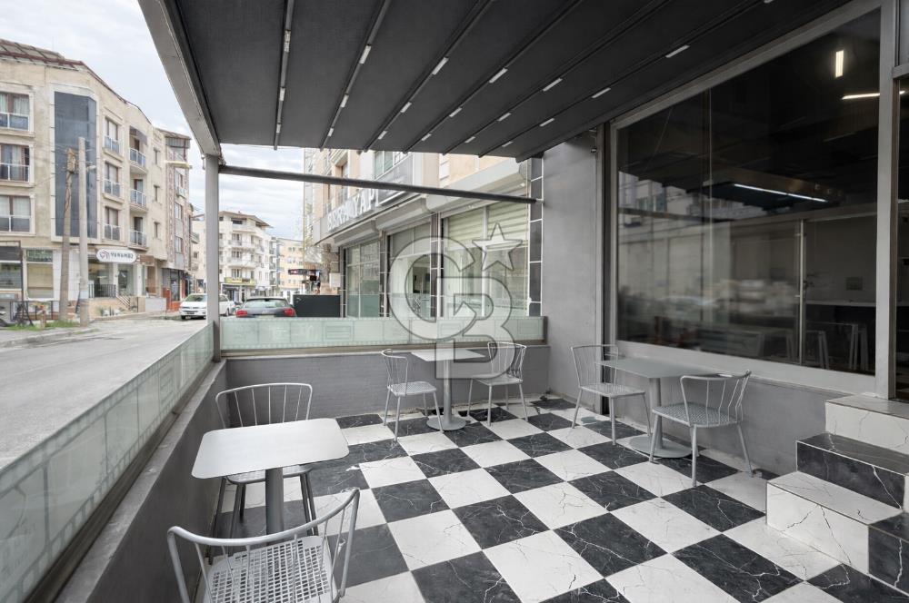 Buca Hoca Ahmet Yesevi Caddesinde Devren Kiralık İşyeri 