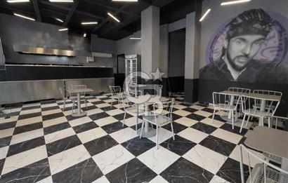 Buca Hoca Ahmet Yesevi Caddesinde Devren Kiralık İşyeri 