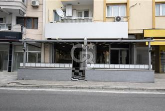 Buca Hoca Ahmet Yesevi Caddesinde Devren Kiralık İşyeri  - 1 - 343232