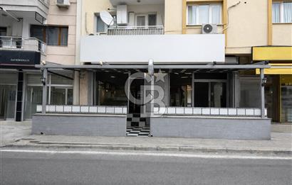 Buca Hoca Ahmet Yesevi Caddesinde Devren Kiralık İşyeri 