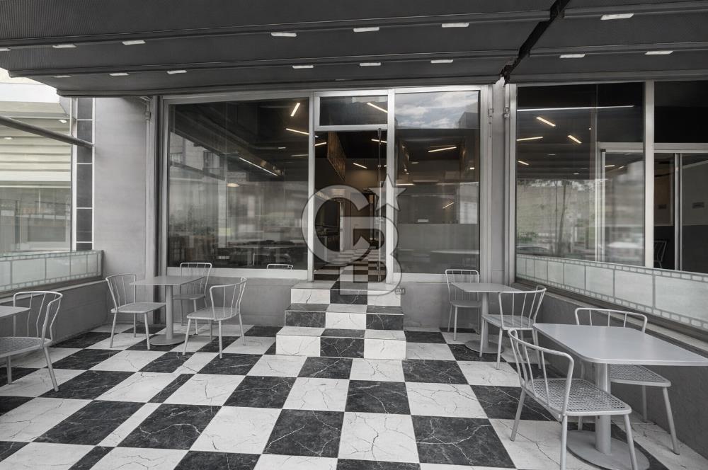 Buca Hoca Ahmet Yesevi Caddesinde Devren Kiralık İşyeri 