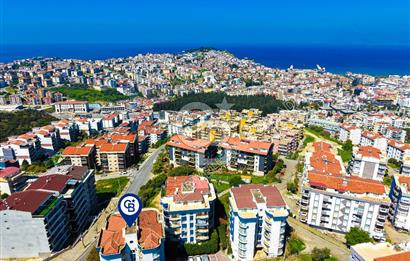 Kuşadası Kapalı Mutfak Deniz Manzaralı Satılık 3+1 Daire