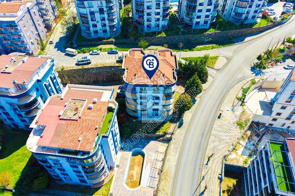 Kuşadası Kapalı Mutfak Deniz Manzaralı Satılık 3+1 Daire