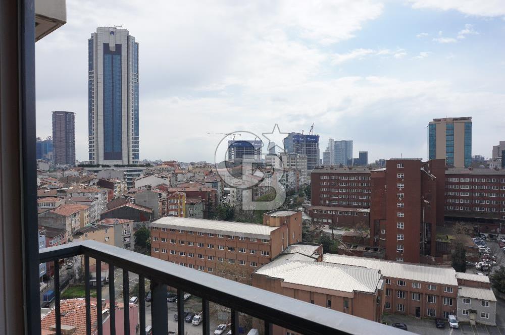 Mint Çağlayan Residence 1+1 Kiralık Daire