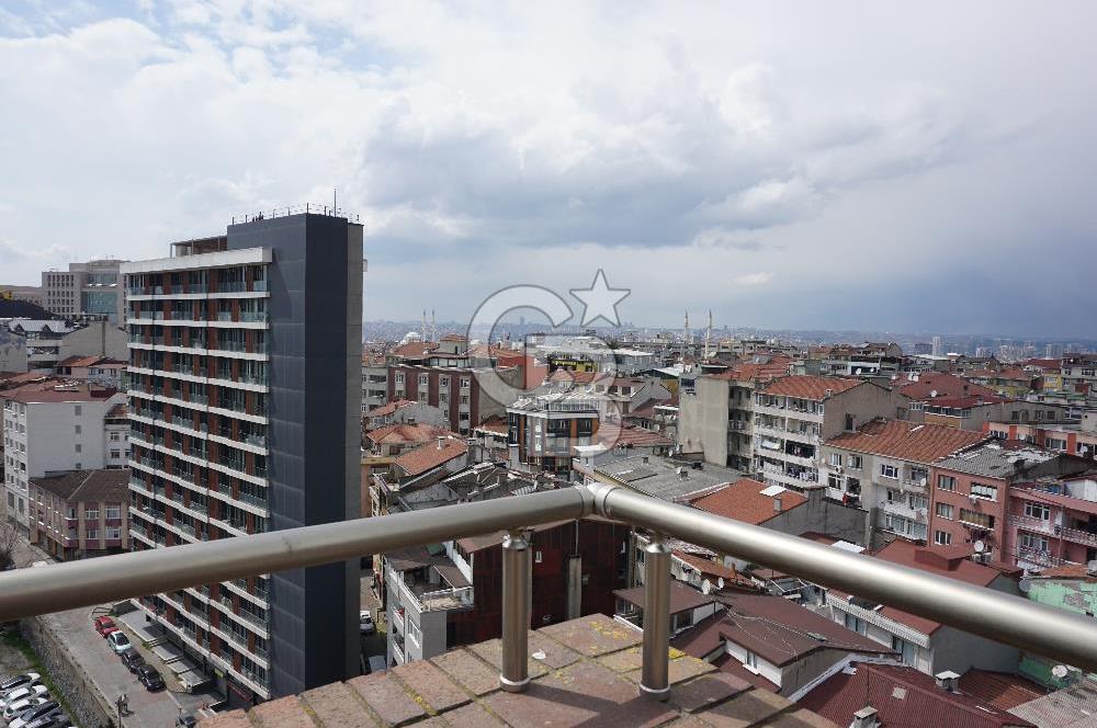 Mint Çağlayan Residence 1+1 Kiralık Daire