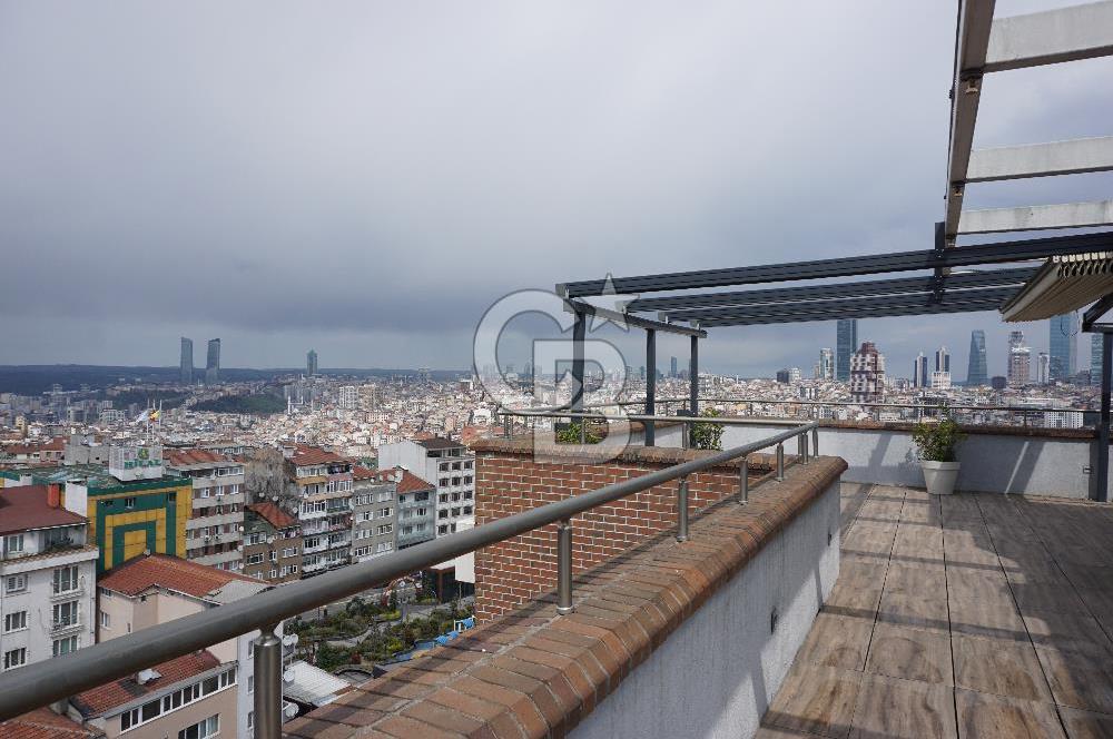 Mint Çağlayan Residence 1+1 Kiralık Daire