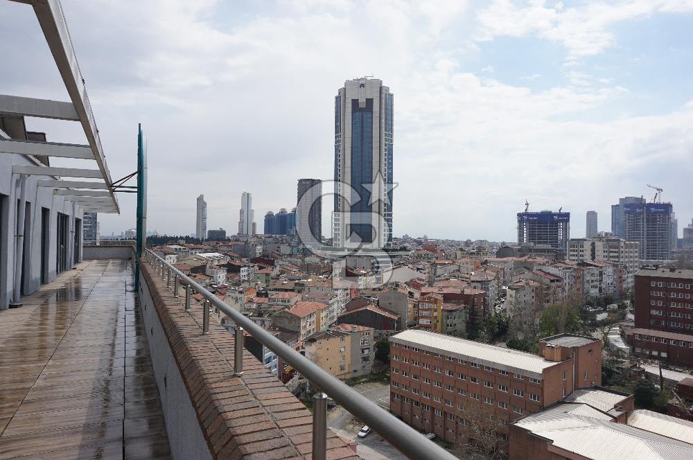 Mint Çağlayan Residence 1+1 Kiralık Daire