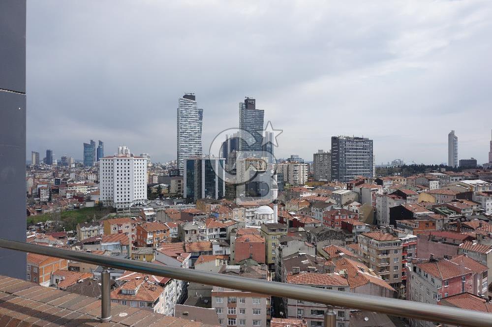 Mint Çağlayan Residence 1+1 Kiralık Daire