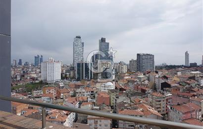 Mint Çağlayan Residence 1+1 Kiralık Daire