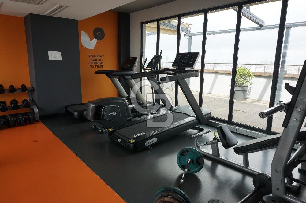 Mint Çağlayan Residence 1+1 Kiralık Daire