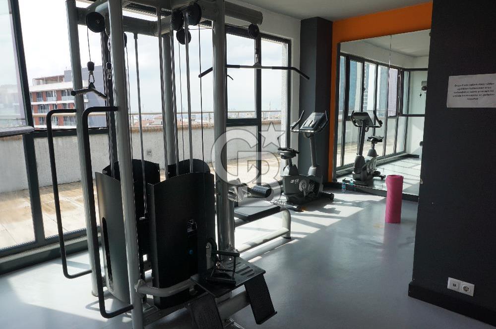 Mint Çağlayan Residence 1+1 Kiralık Daire