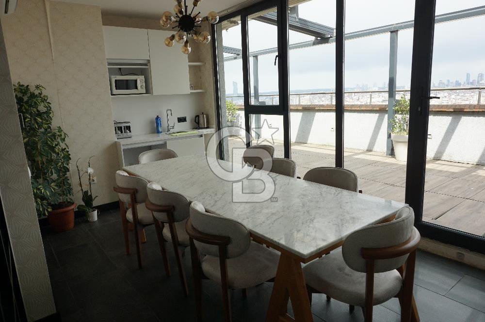 Mint Çağlayan Residence 1+1 Kiralık Daire