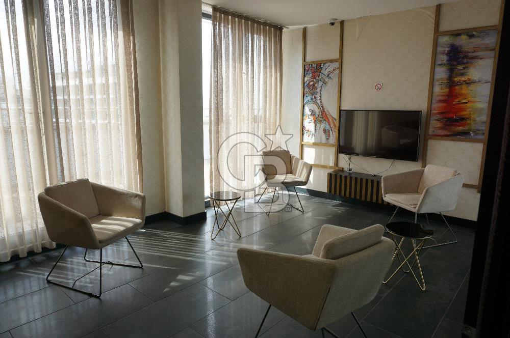 Mint Çağlayan Residence 1+1 Kiralık Daire