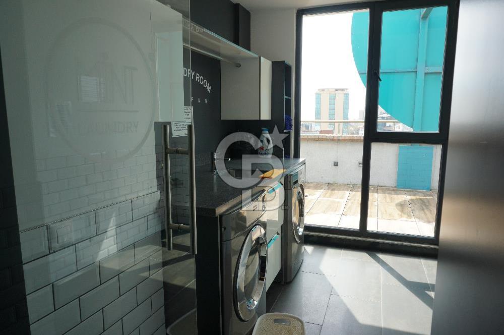Mint Çağlayan Residence 1+1 Kiralık Daire